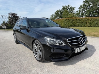 Used Mercedes-Benz E Class 2016 for sale - 79453251: Photo