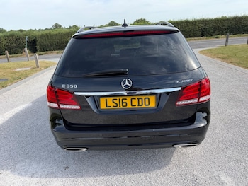Used Mercedes-Benz E Class 2016 for sale - 79453251: Photo