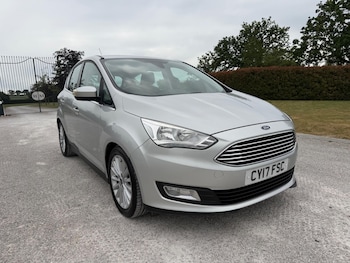 Used Ford C-Max 2017 for sale - 78751598: Photo
