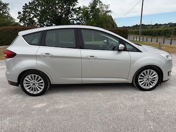 Used Ford C-Max 2017 for sale - 78751598: Photo