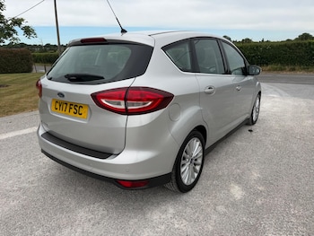 Used Ford C-Max 2017 for sale - 78751598: Photo