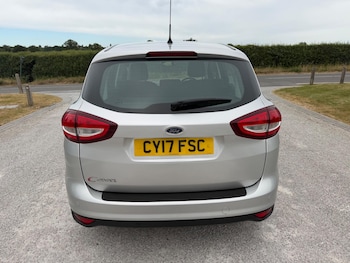 Used Ford C-Max 2017 for sale - 78751598: Photo