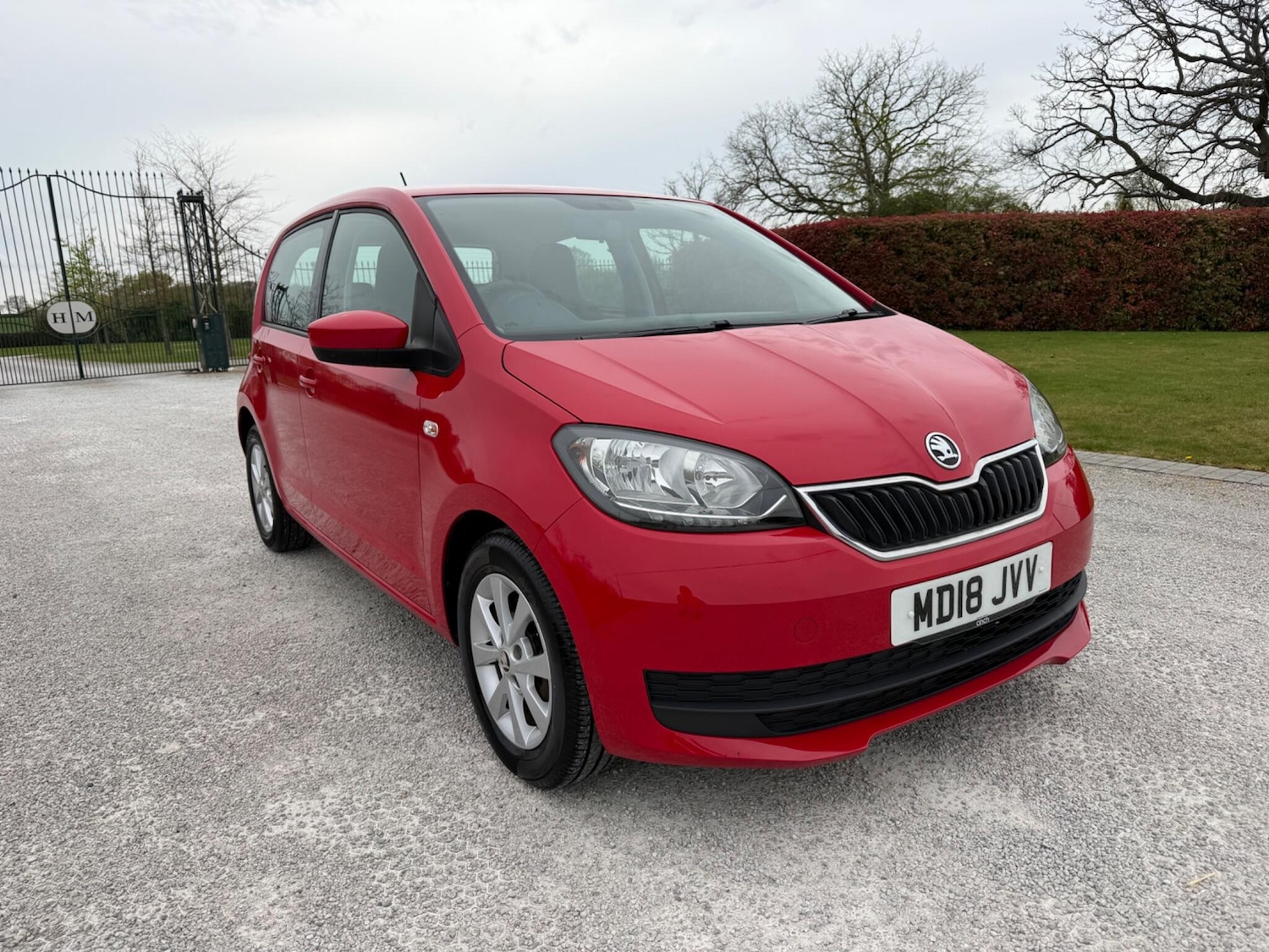 Used Skoda Citigo 2018 for sale - 78185272: Photo 1