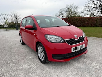 Skoda Citigo feature image