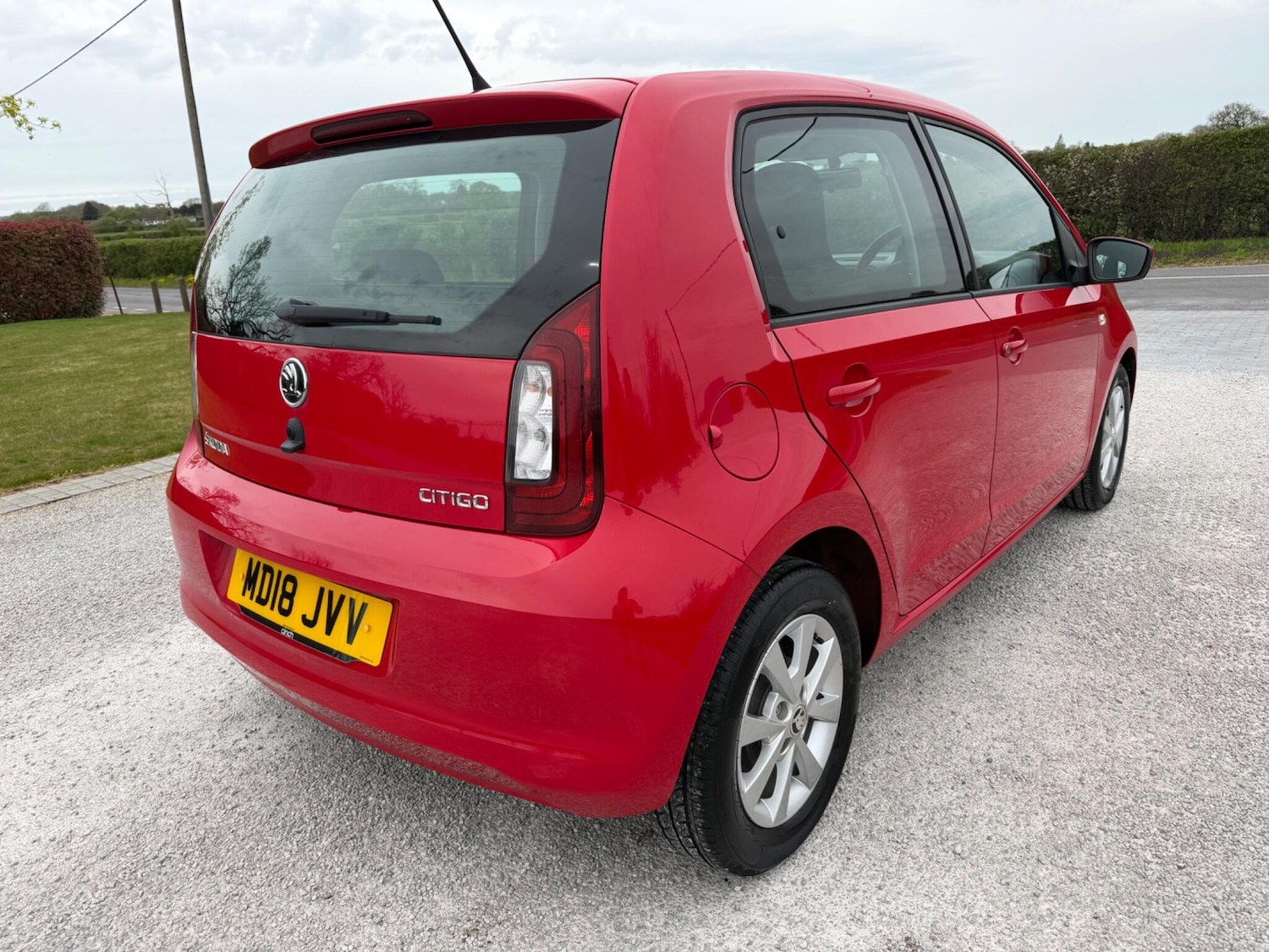 Used Skoda Citigo 2018 for sale - 78185272: Photo 3