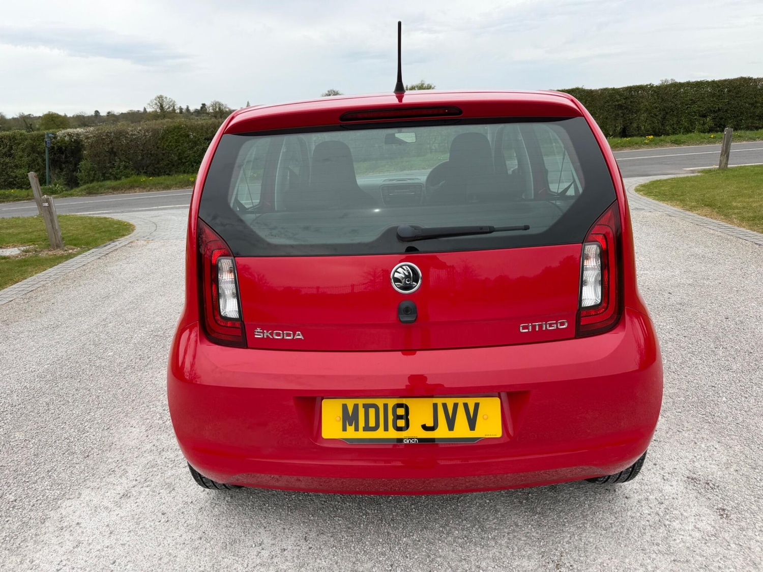 Used Skoda Citigo 2018 for sale - 78185272: Photo 4