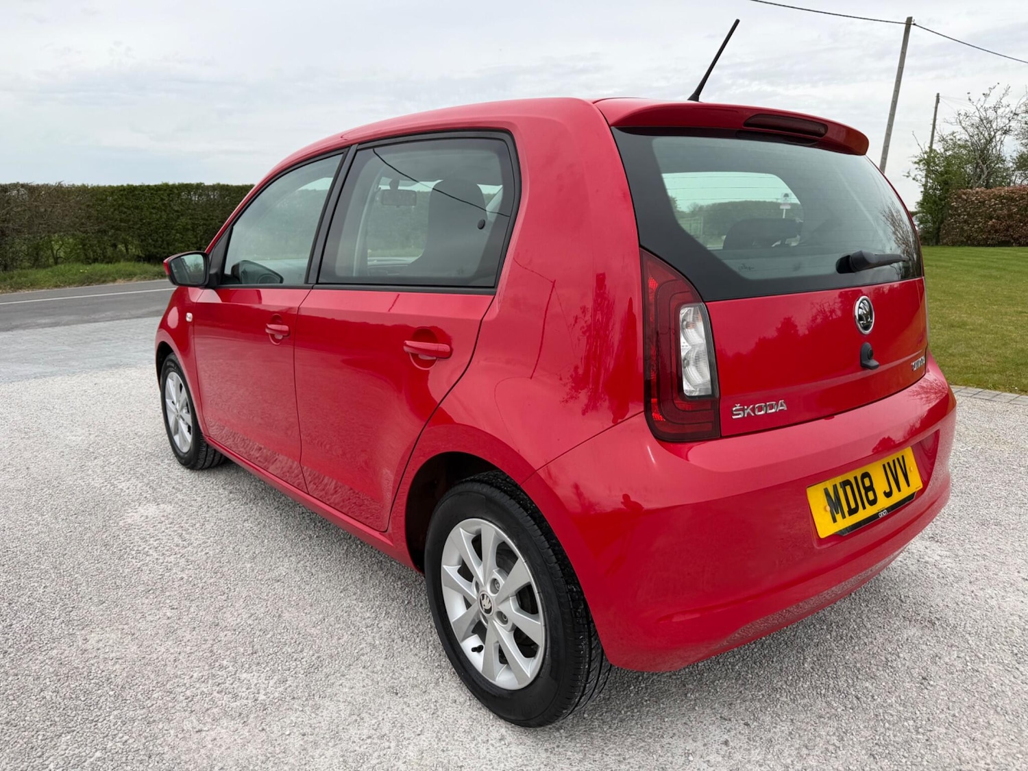 Used Skoda Citigo 2018 for sale - 78185272: Photo 5