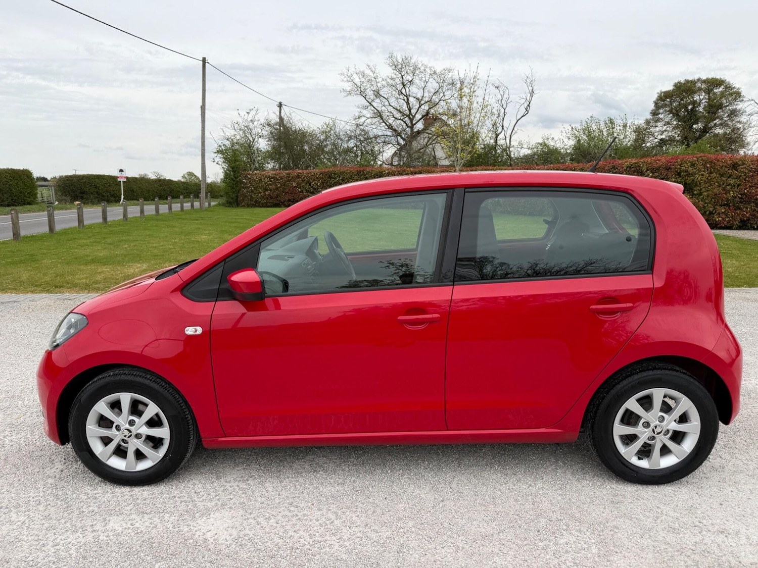 Used Skoda Citigo 2018 for sale - 78185272: Photo 6
