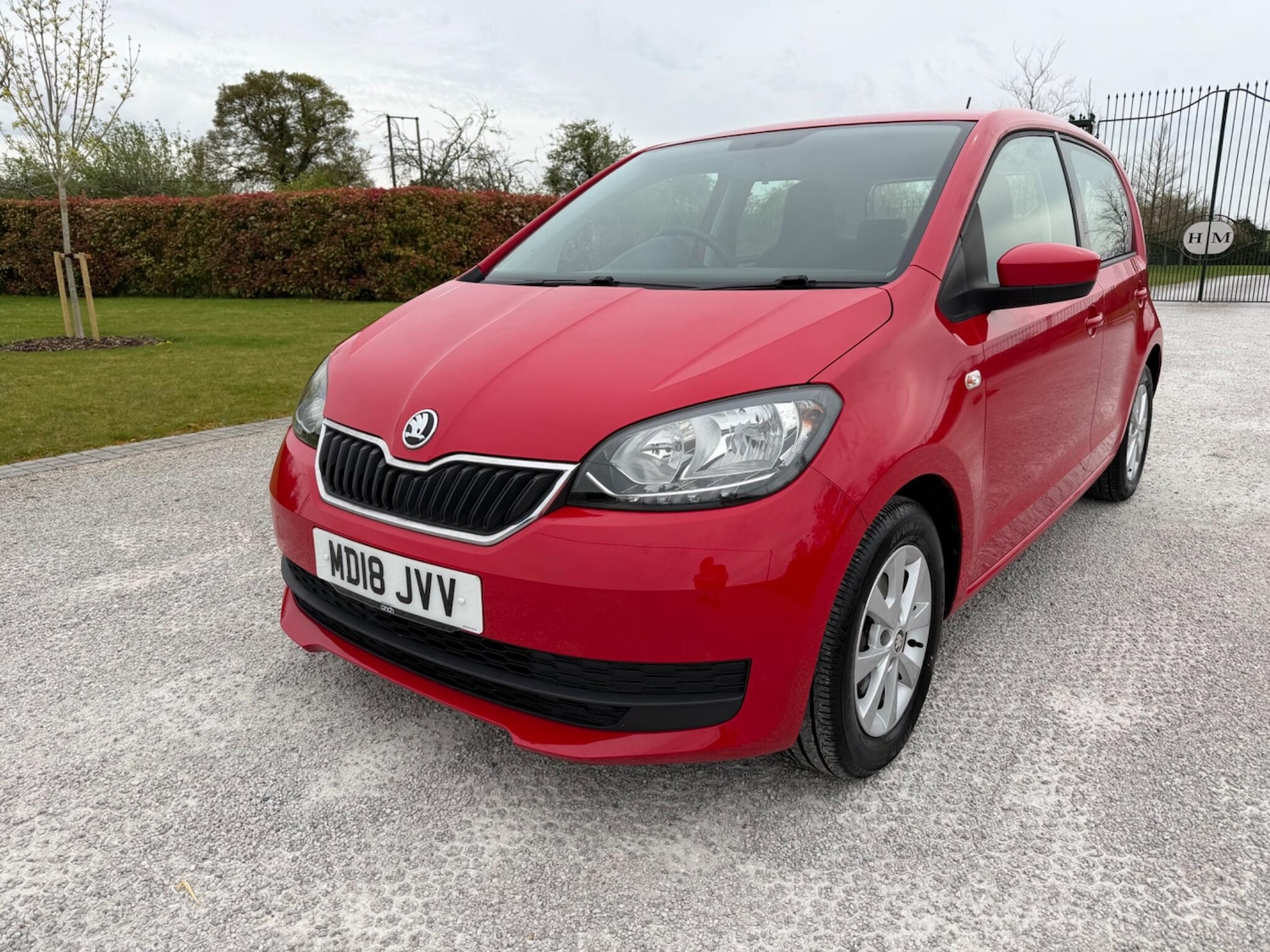 Used Skoda Citigo 2018 for sale - 78185272: Photo 7