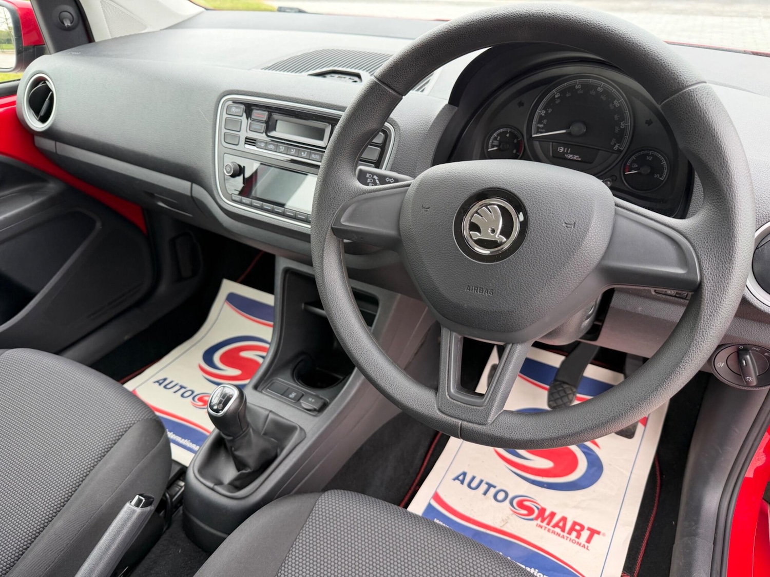 Used Skoda Citigo 2018 for sale - 78185272: Photo 8