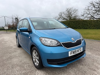 Skoda Citigo feature image