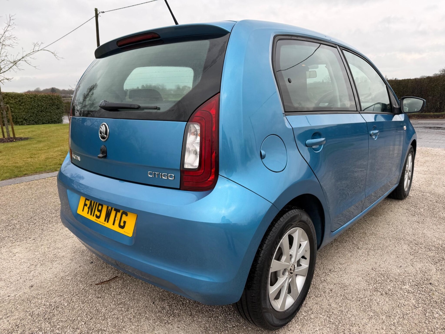 Used Skoda Citigo for sale - 77588024: Photo 3