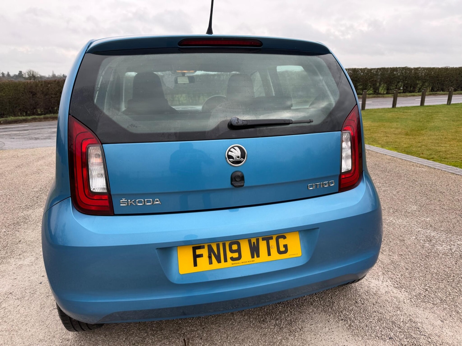 Used Skoda Citigo for sale - 77588024: Photo 4