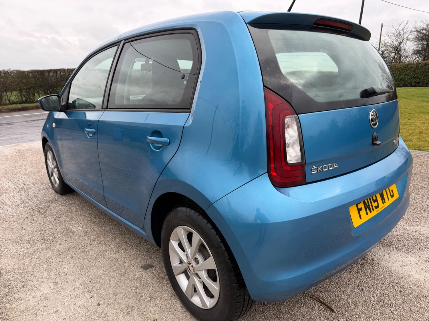 Used Skoda Citigo for sale - 77588024: Photo 5