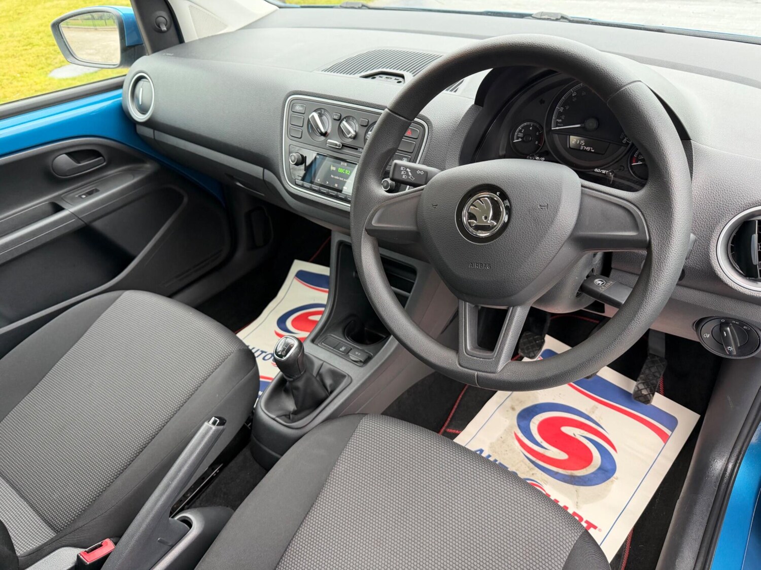 Used Skoda Citigo for sale - 77588024: Photo 8