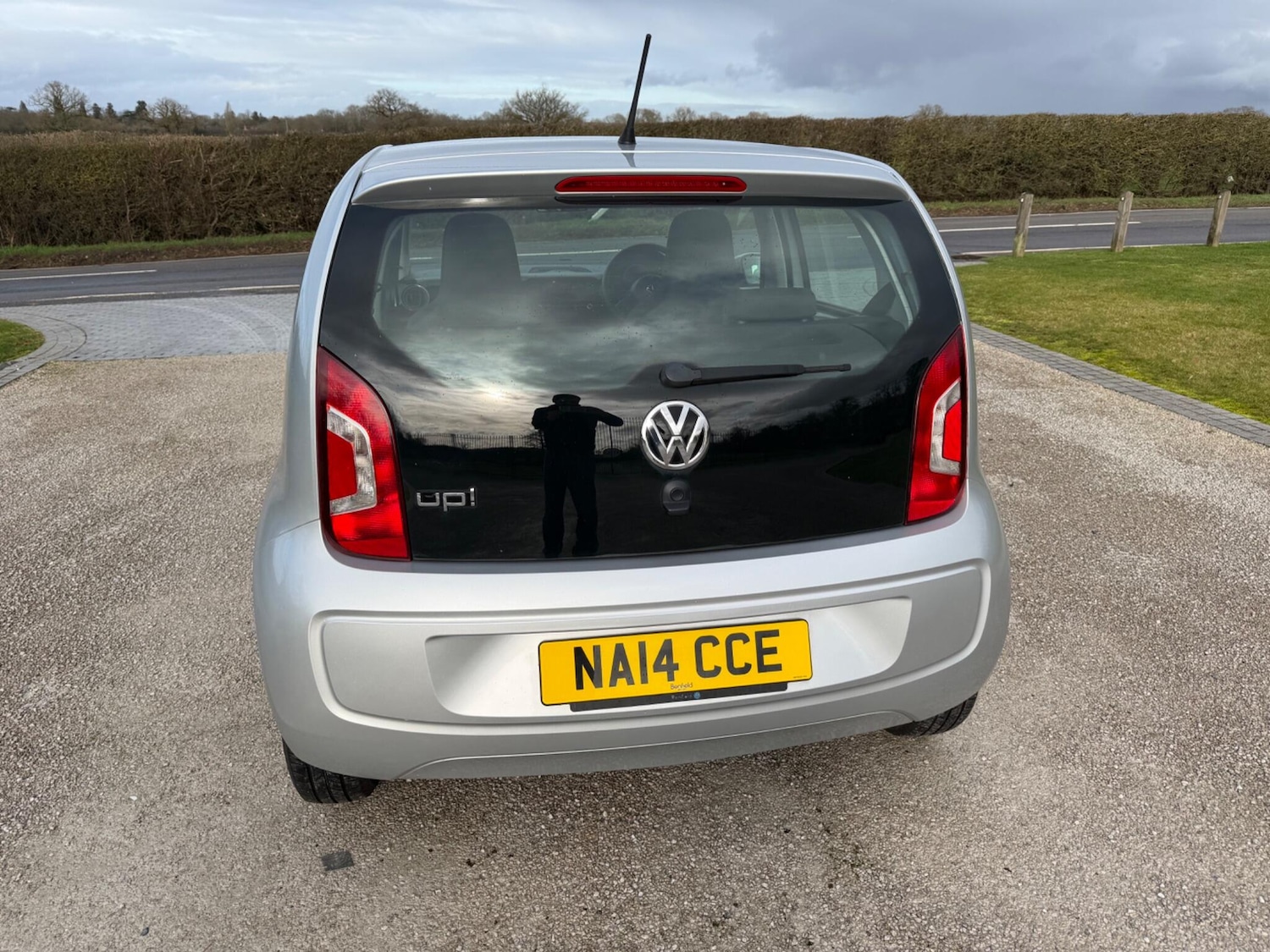 Used Volkswagen up! for sale - 77588025: Photo 4