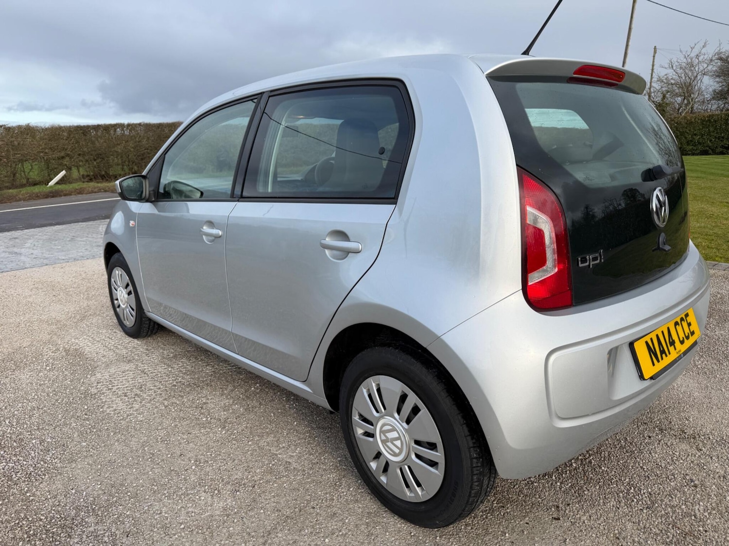 Used Volkswagen up! for sale - 77588025: Photo 5