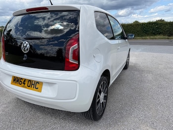 Used Volkswagen up! 2014 for sale - 78866681: Photo
