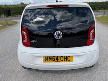 Used Volkswagen up! 2014 for sale - 78866681: Photo