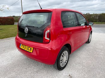 Used Volkswagen up! 2013 for sale - 78127336: Photo