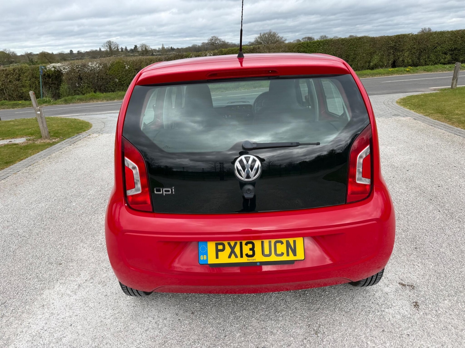 Used Volkswagen up! for sale - 78127336: Photo 4