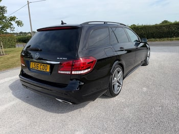 Used Mercedes-Benz E Class 2016 for sale - 79577039: Photo