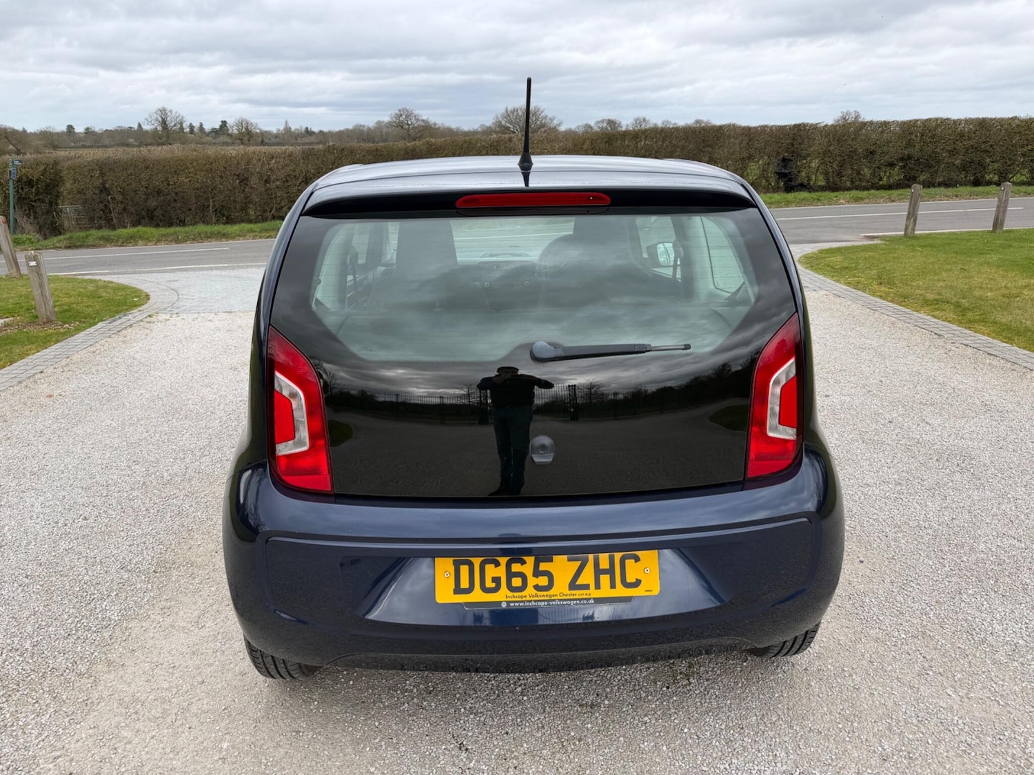 Used Volkswagen up! 2015 for sale - 77957264: Photo 4