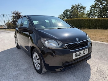 Used Skoda Citigo 2016 for sale - 79181242: Photo