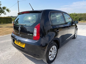 Used Skoda Citigo 2016 for sale - 79181242: Photo
