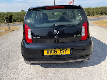 Used Skoda Citigo 2016 for sale - 79181242: Photo