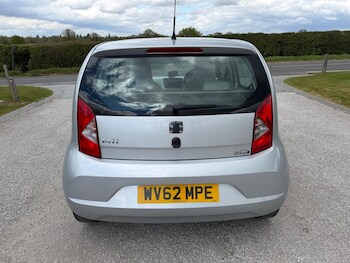 Used SEAT Mii 2012 for sale - 78276470: Photo