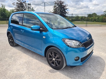 Used Skoda Citigo 2017 for sale - 79012354: Photo
