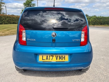 Used Skoda Citigo 2017 for sale - 79012354: Photo