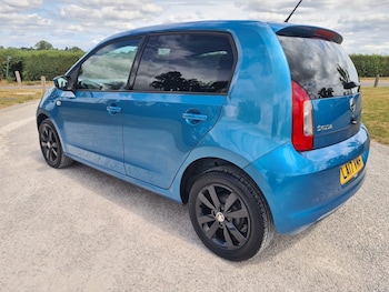Used Skoda Citigo 2017 for sale - 79012354: Photo