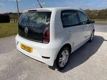 Used Volkswagen up! 2018 for sale - 78115906: Photo