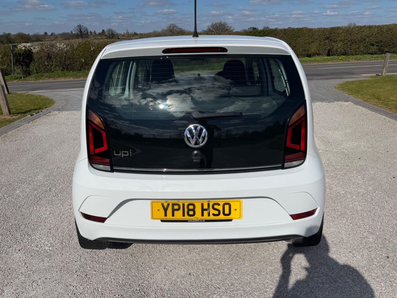 Used Volkswagen up! for sale - 78115906: Photo 4