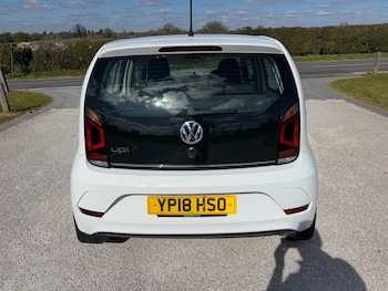 Used Volkswagen up! 2018 for sale - 78115906: Photo
