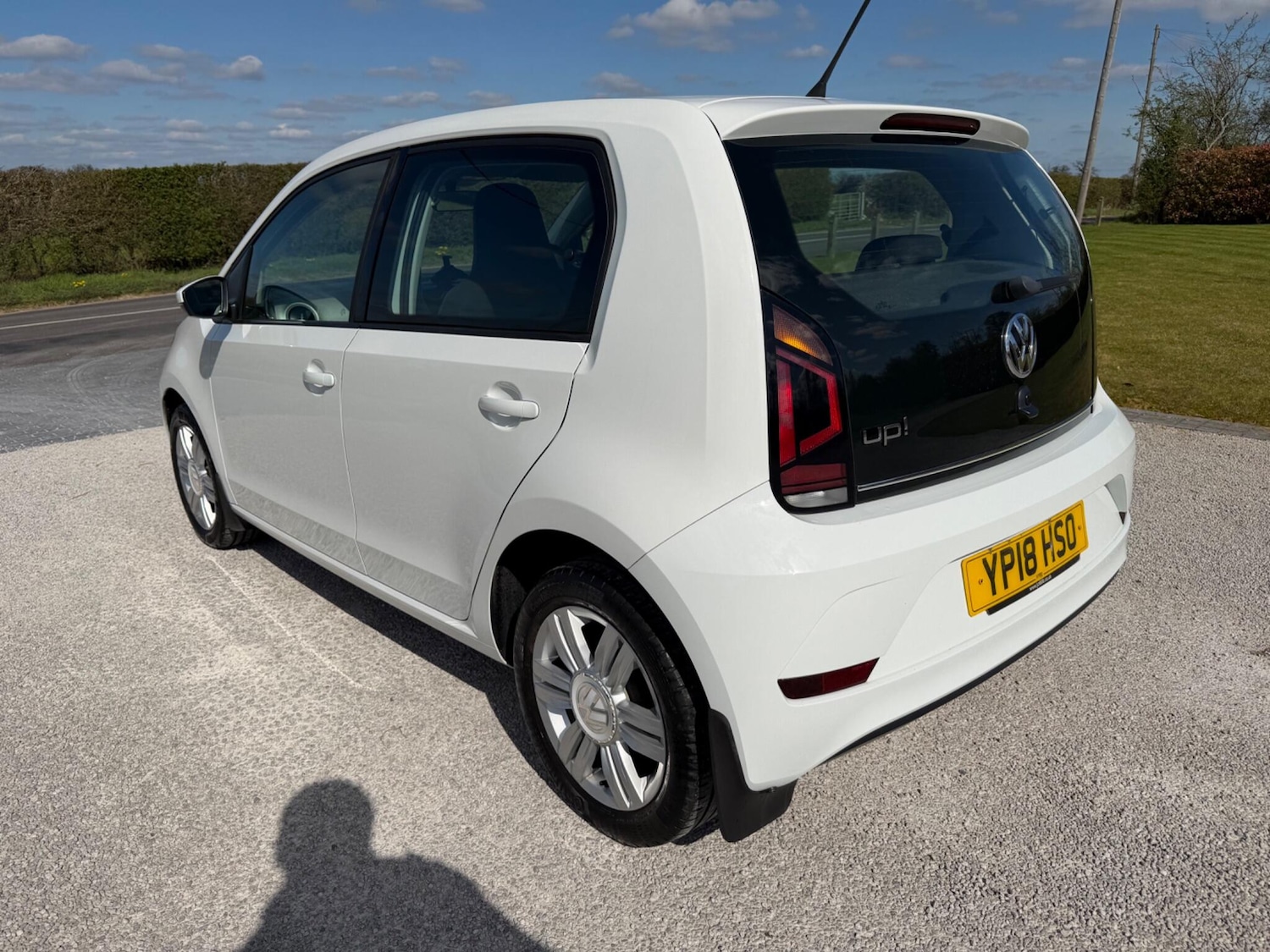 Used Volkswagen up! for sale - 78115906: Photo 5