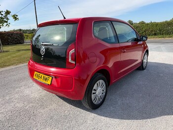 Used Volkswagen up! 2014 for sale - 78471517: Photo