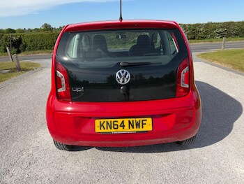 Used Volkswagen up! 2014 for sale - 78471517: Photo