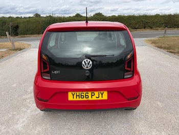 Used Volkswagen up! 2016 for sale - 79740582: Photo