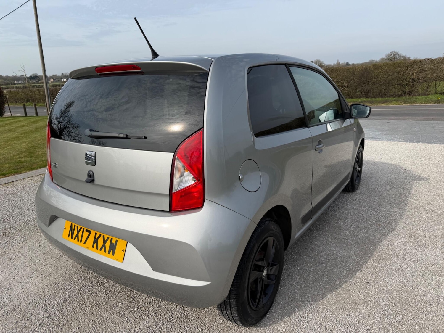 Used SEAT Mii 2017 for sale - 77970255: Photo 3