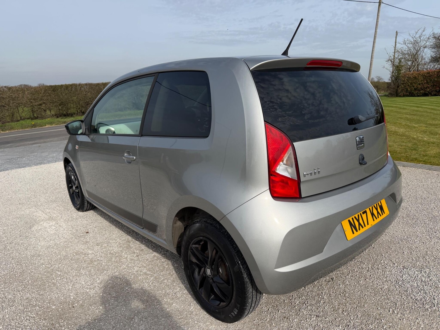 Used SEAT Mii 2017 for sale - 77970255: Photo 5