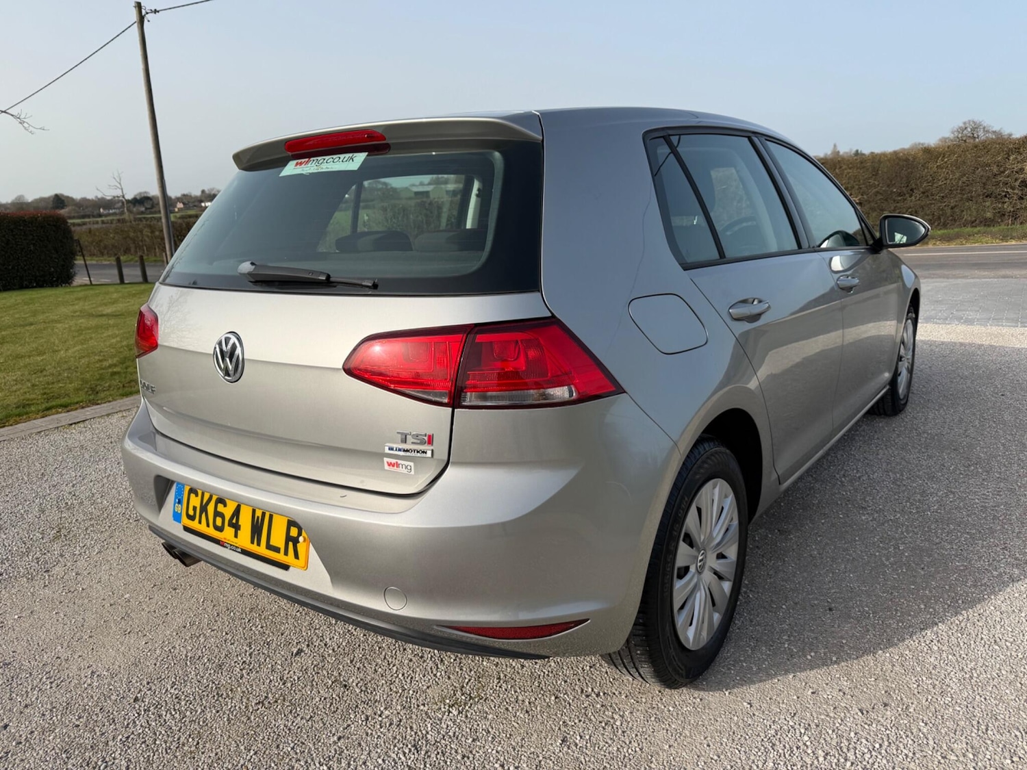 Used Volkswagen Golf 2014 for sale - 77768540: Photo 3