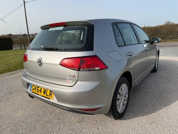 Used Volkswagen Golf 2014 for sale - 77768540: Photo