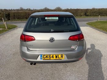 Used Volkswagen Golf 2014 for sale - 77768540: Photo