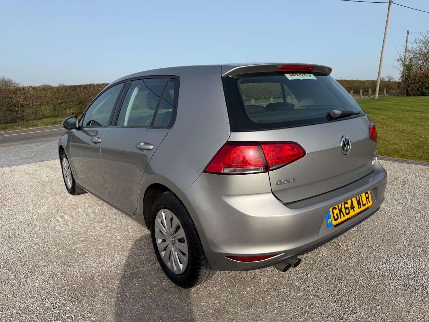 Used Volkswagen Golf 2014 for sale - 77768540: Photo 5