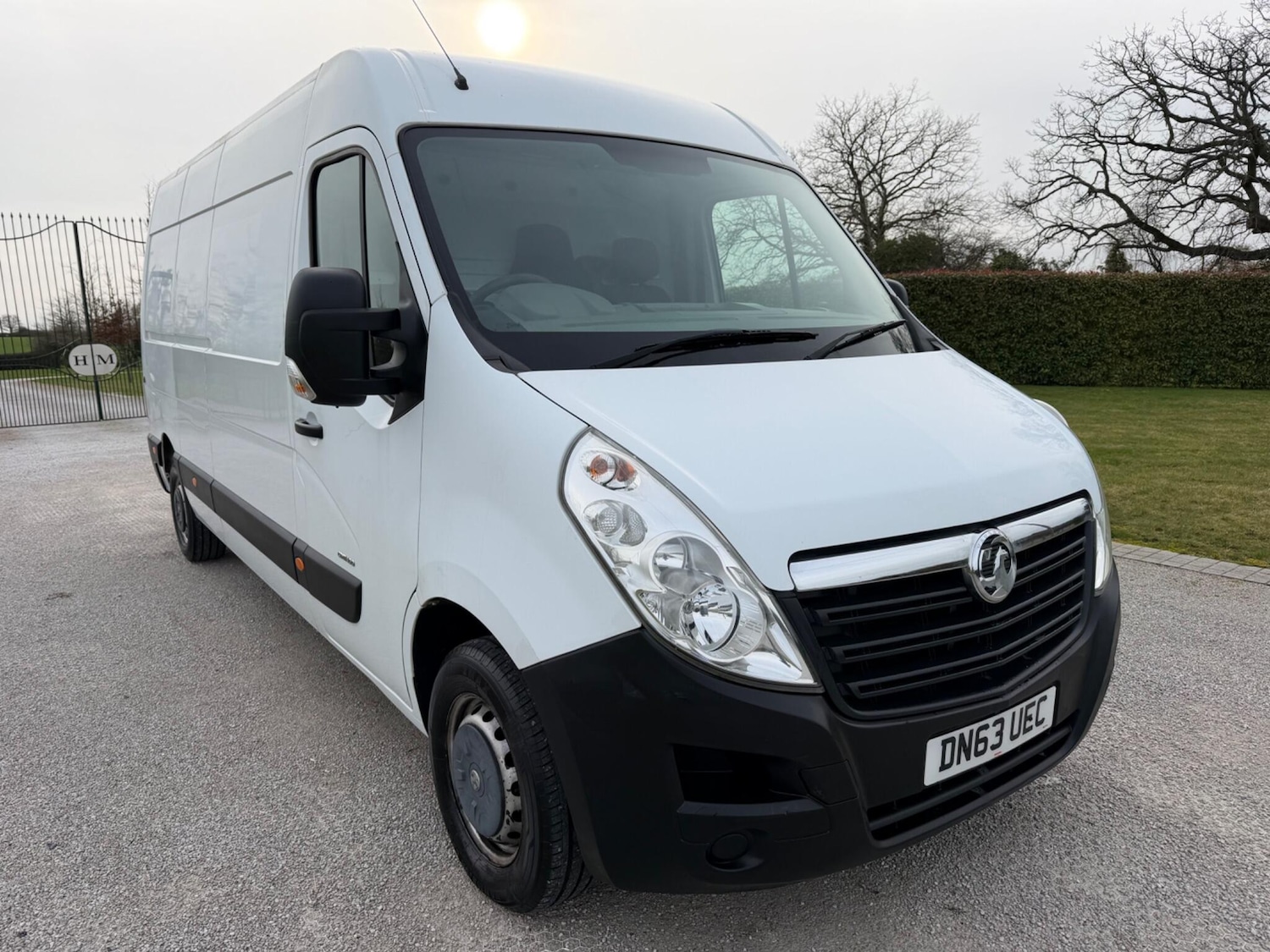 Used Vauxhall Movano 2013 for sale - 77598288: Photo 1