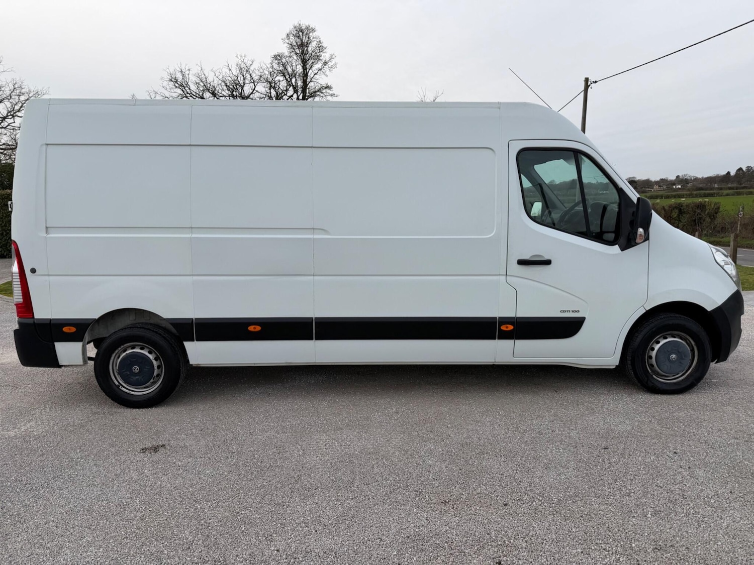 Used Vauxhall Movano 2013 for sale - 77598288: Photo 2