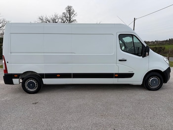 Used Vauxhall Movano 2013 for sale - 77598288: Photo